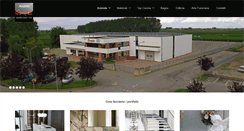 Desktop Screenshot of campra.com