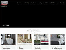 Tablet Screenshot of campra.com