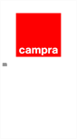 Mobile Screenshot of campra.net